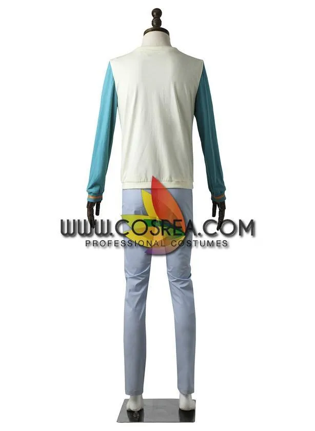 A3 Sakisaka Muku Summer Cosplay Costume