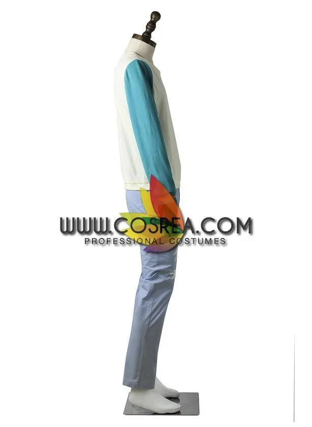 A3 Sakisaka Muku Summer Cosplay Costume