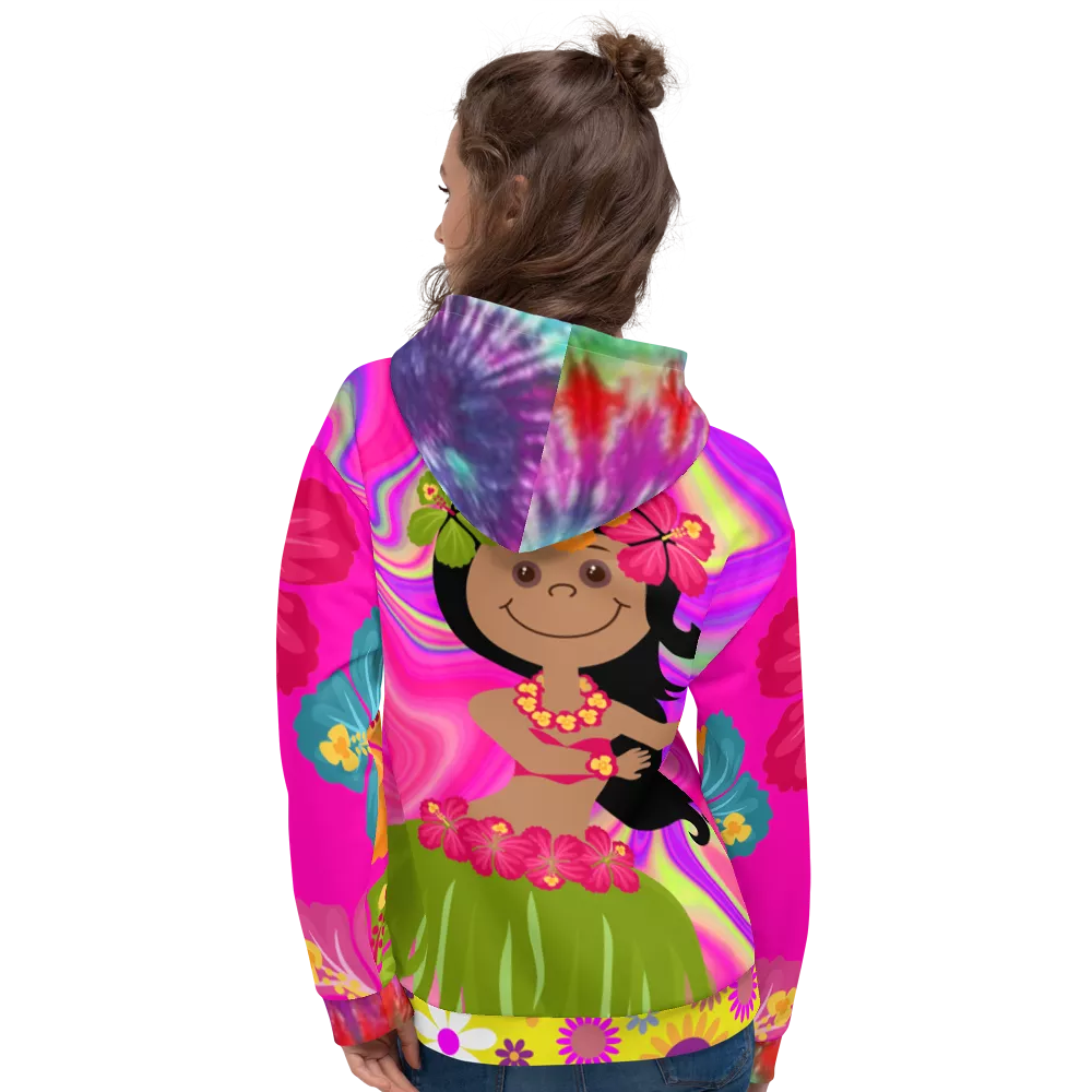 Aloha Wahine SYLKKE Hoody