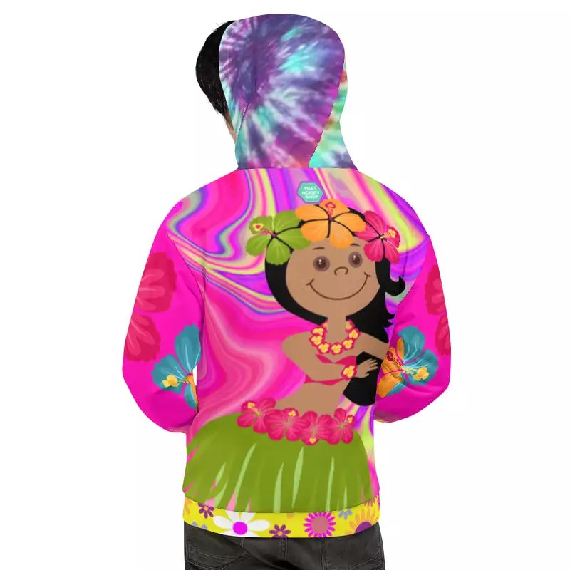 Aloha Wahine SYLKKE Hoody