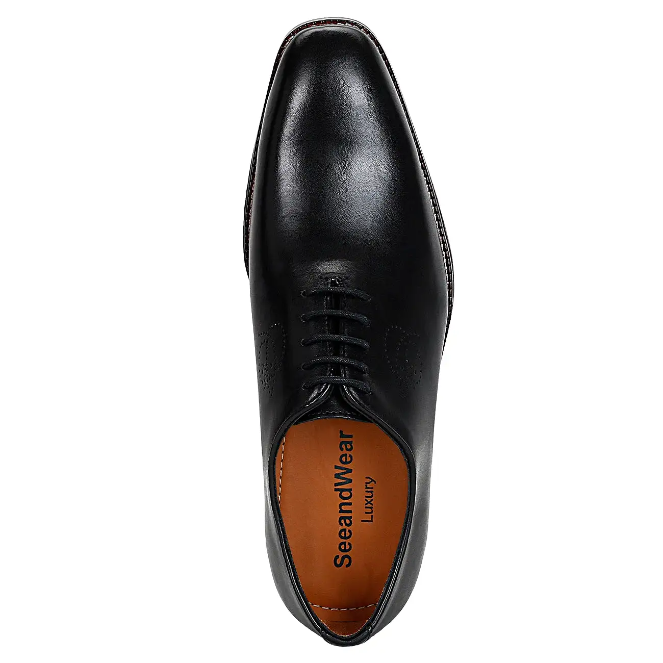 Antonio Handmade Leather Sole Shoes