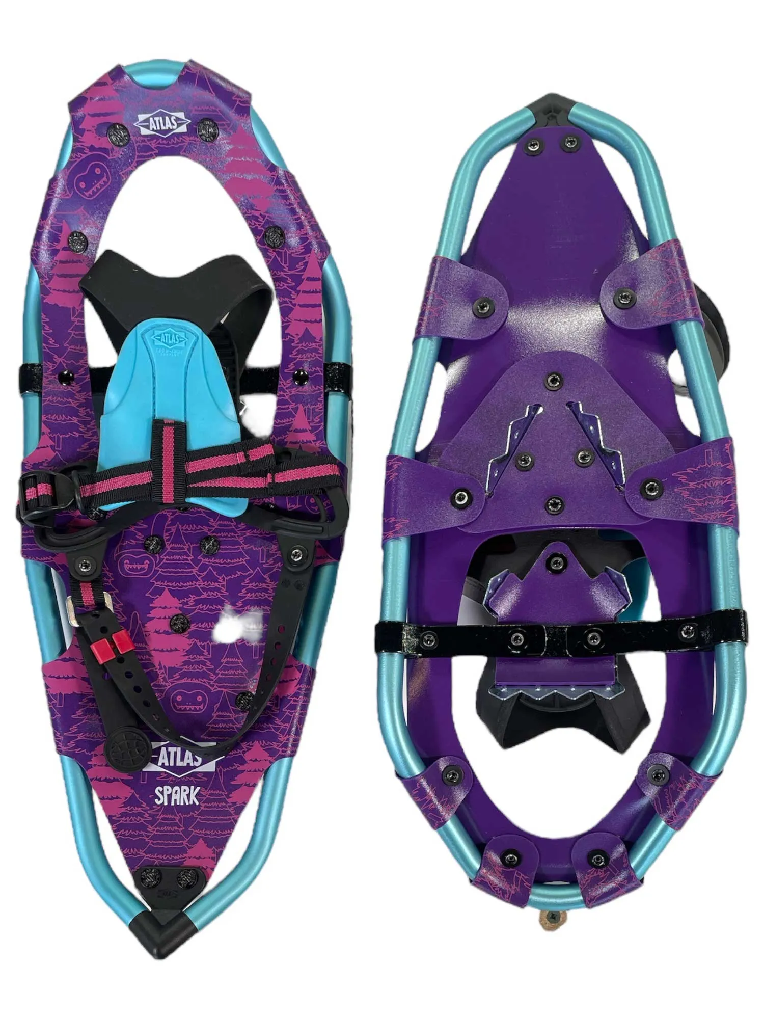 Atlas Youth Spark 20 Snowshoe