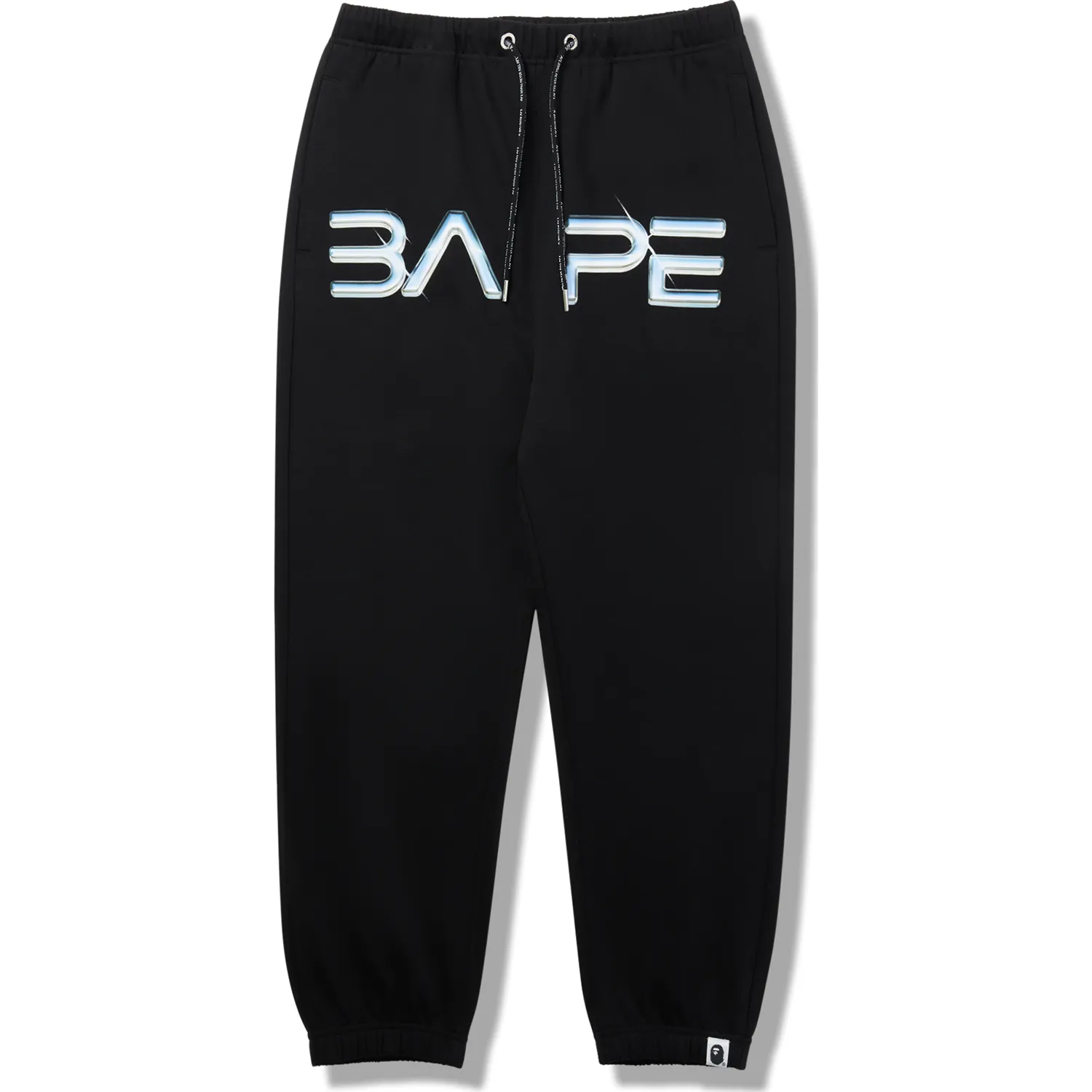 BAPE X HAJIME SORAYAMA LOGO SWEAT PANTS MENS