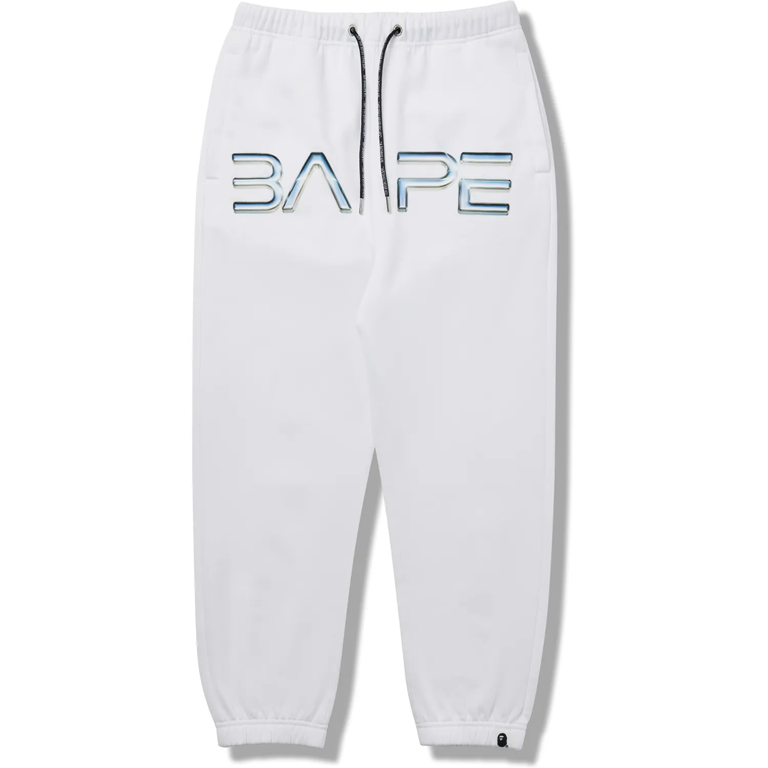 BAPE X HAJIME SORAYAMA LOGO SWEAT PANTS MENS