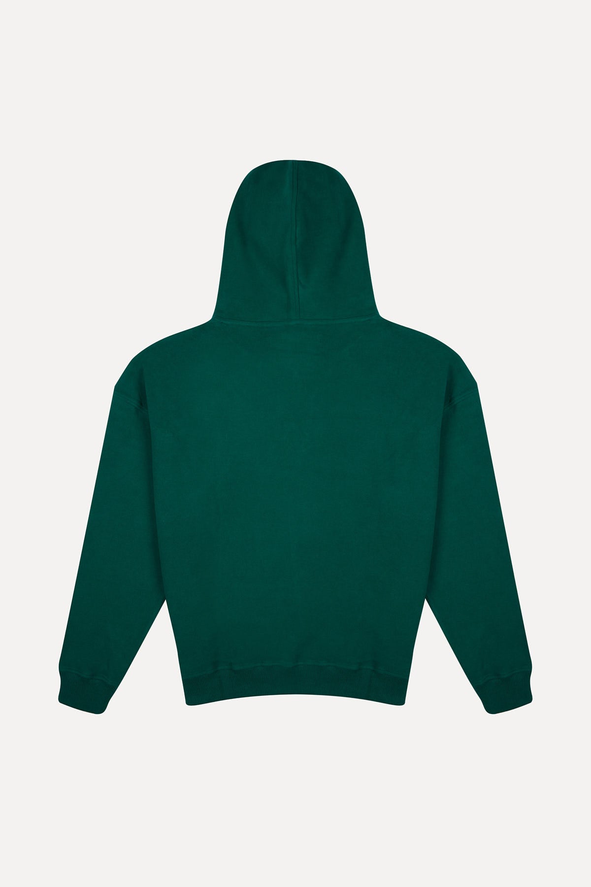 Basic Super Soft Hoodie - Nefti Yeili