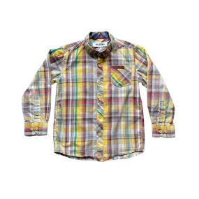 Ben Sherman Plaid Shirt