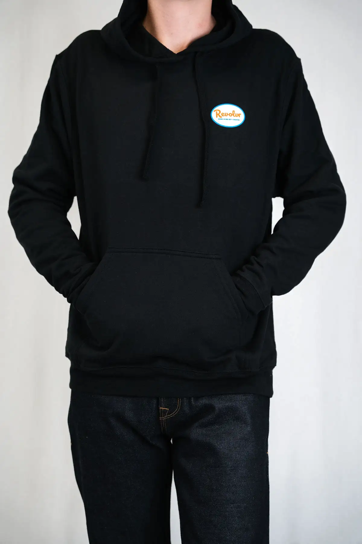 BLUE COLLAR HOODIE