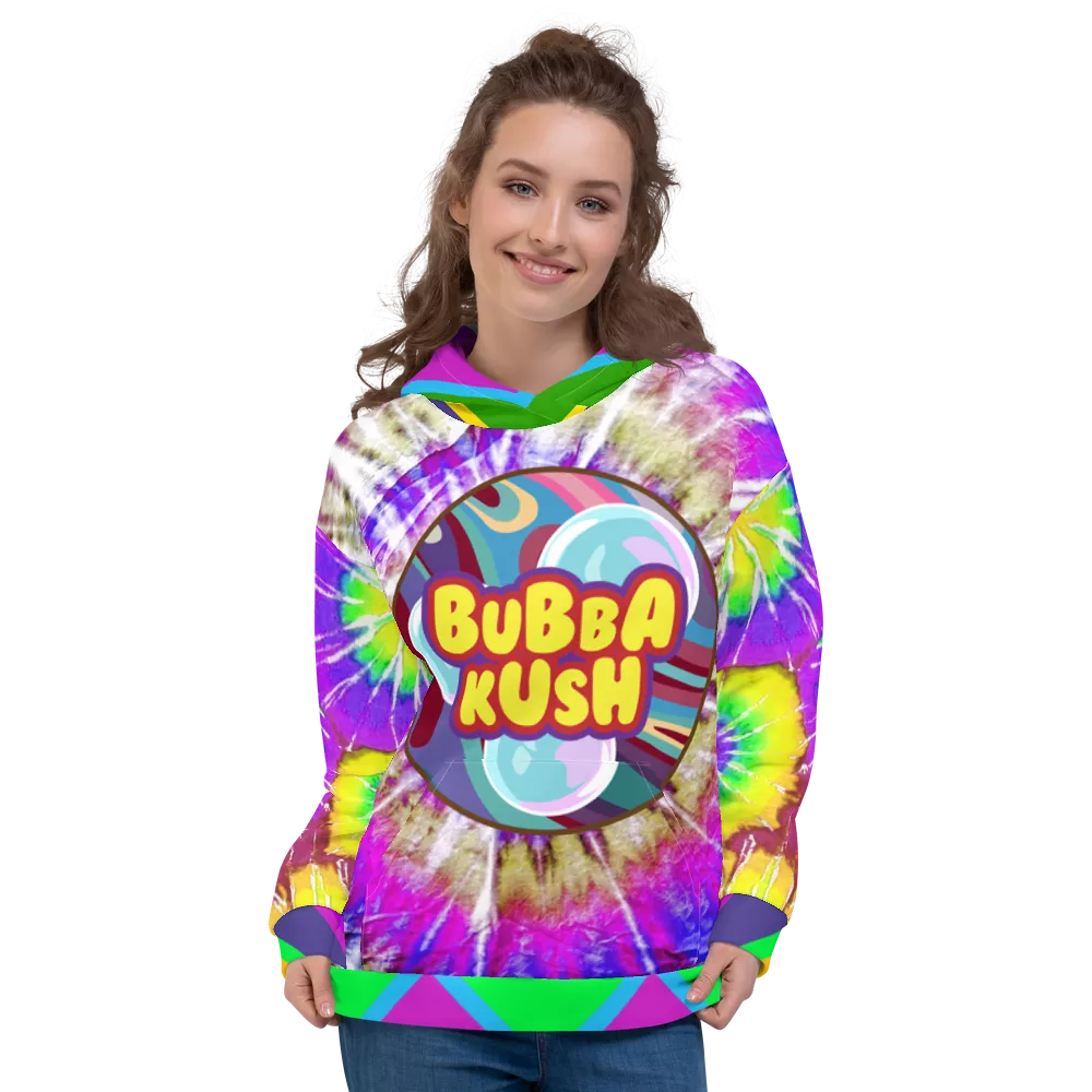 Bubba Kush Alternate SYLKKE Hoody