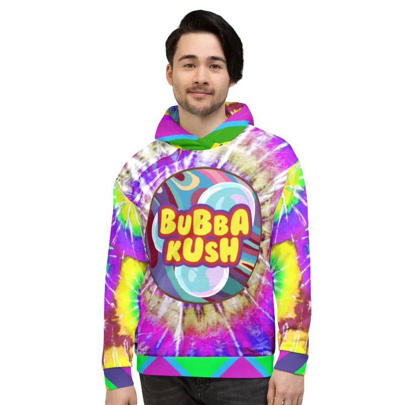 Bubba Kush Alternate SYLKKE Hoody