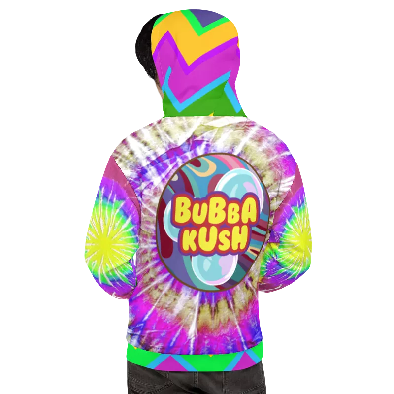 Bubba Kush Alternate SYLKKE Hoody