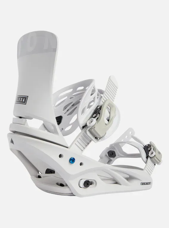 Burton 2023 Lexa Binding - Gray Cloud