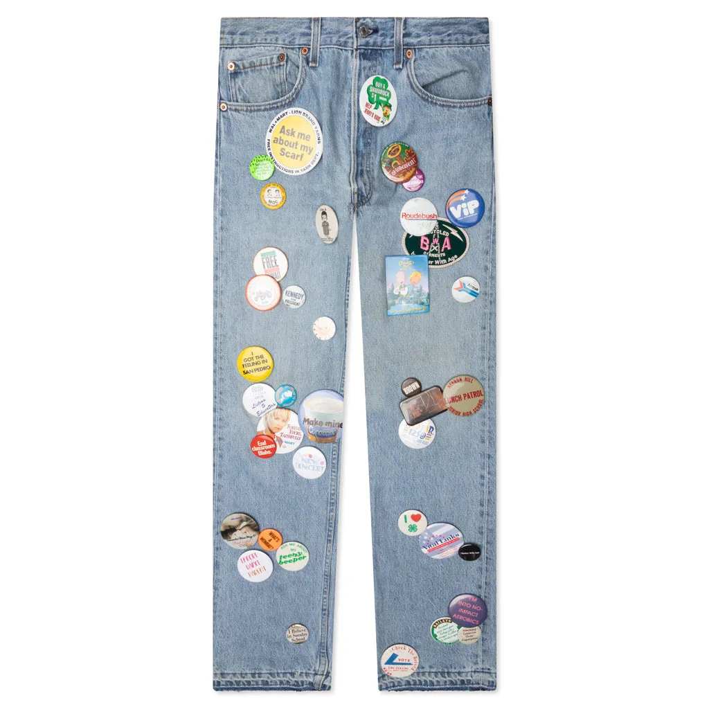 Campaign Denim - Multi