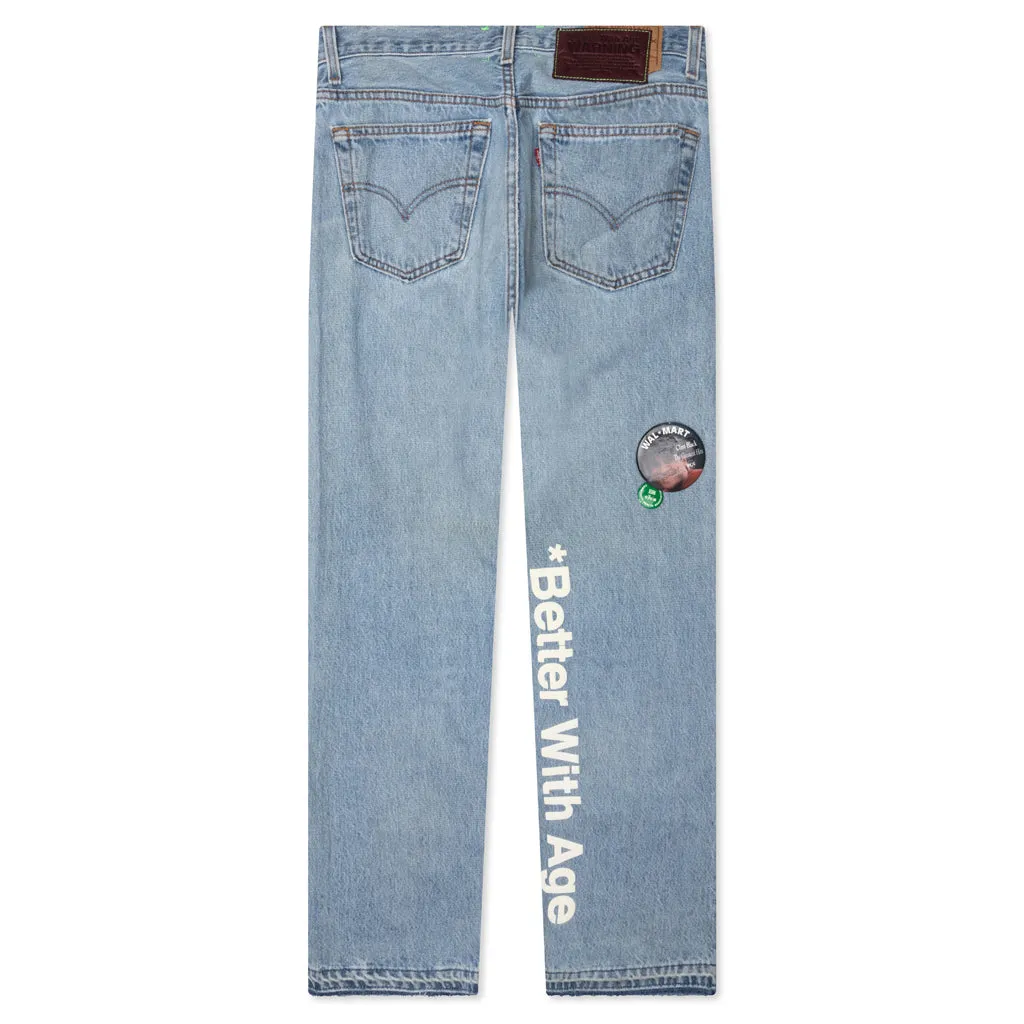 Campaign Denim - Multi