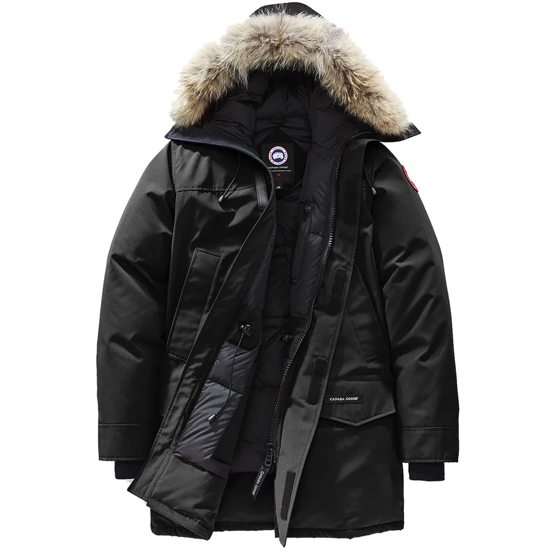 Canada Goose Langford Parka (Fur Trim) - Men's