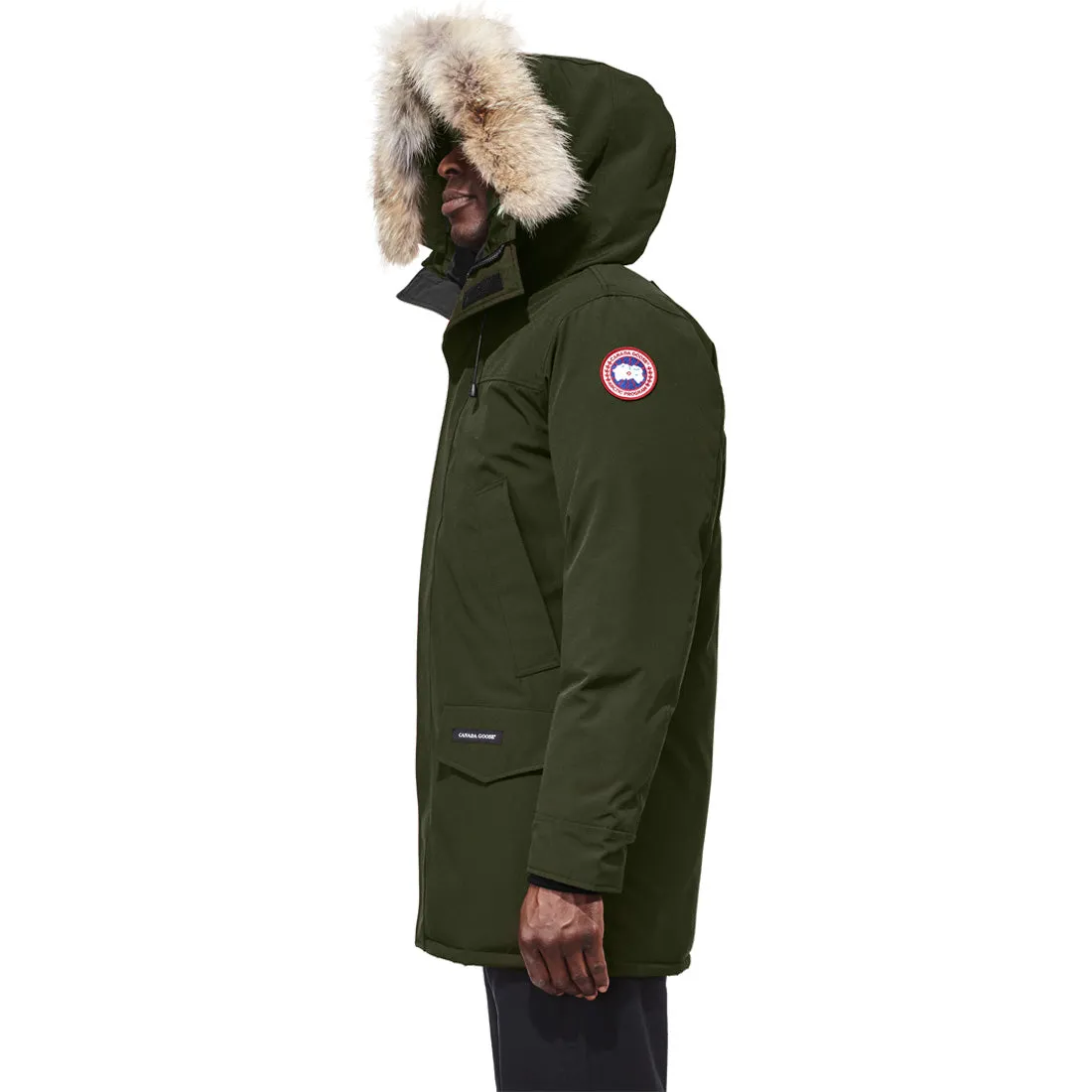 Canada Goose Langford Parka (Fur Trim) - Men's