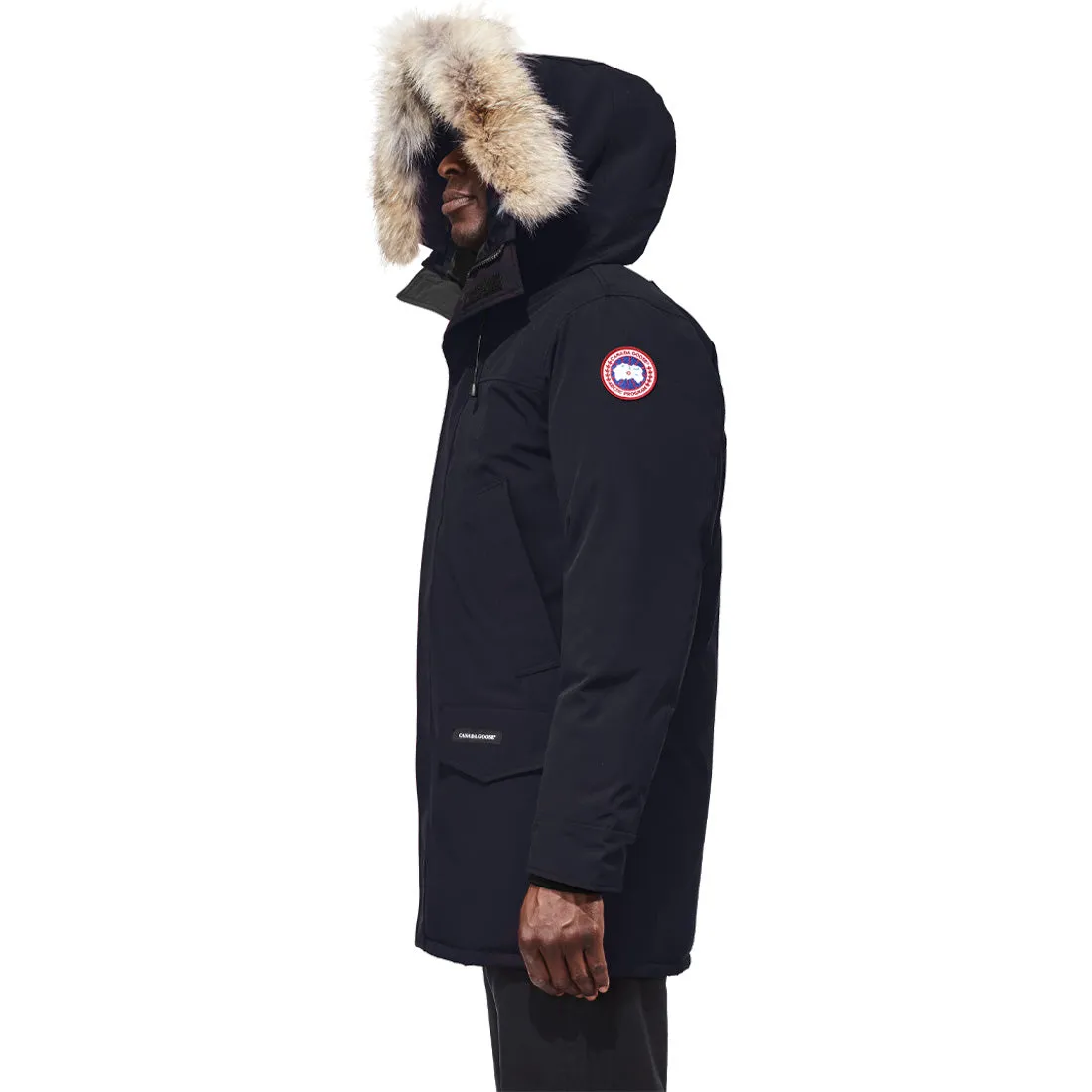 Canada Goose Langford Parka (Fur Trim) - Men's