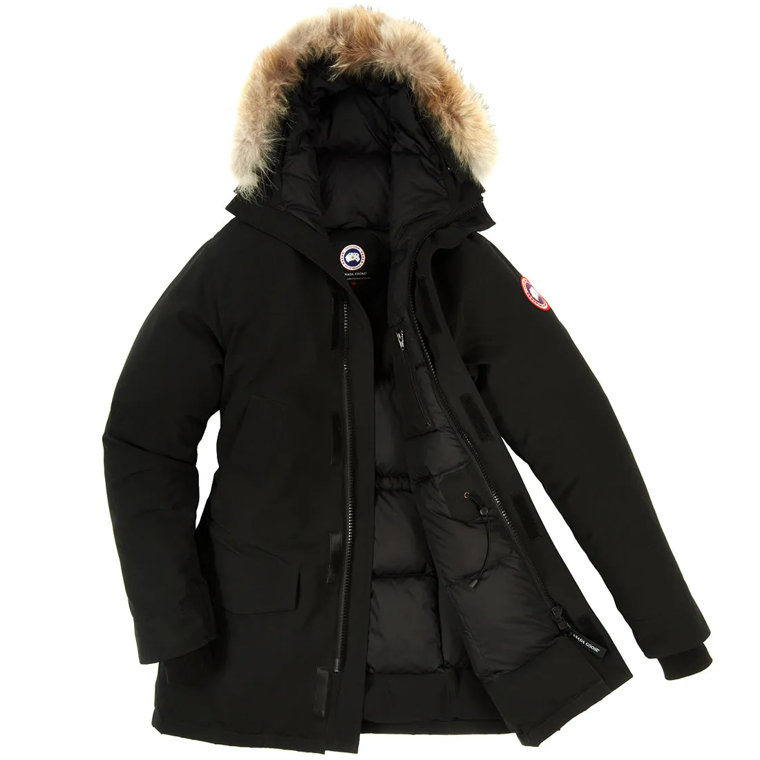 Canada Goose Langford Parka (Fur Trim) - Men's