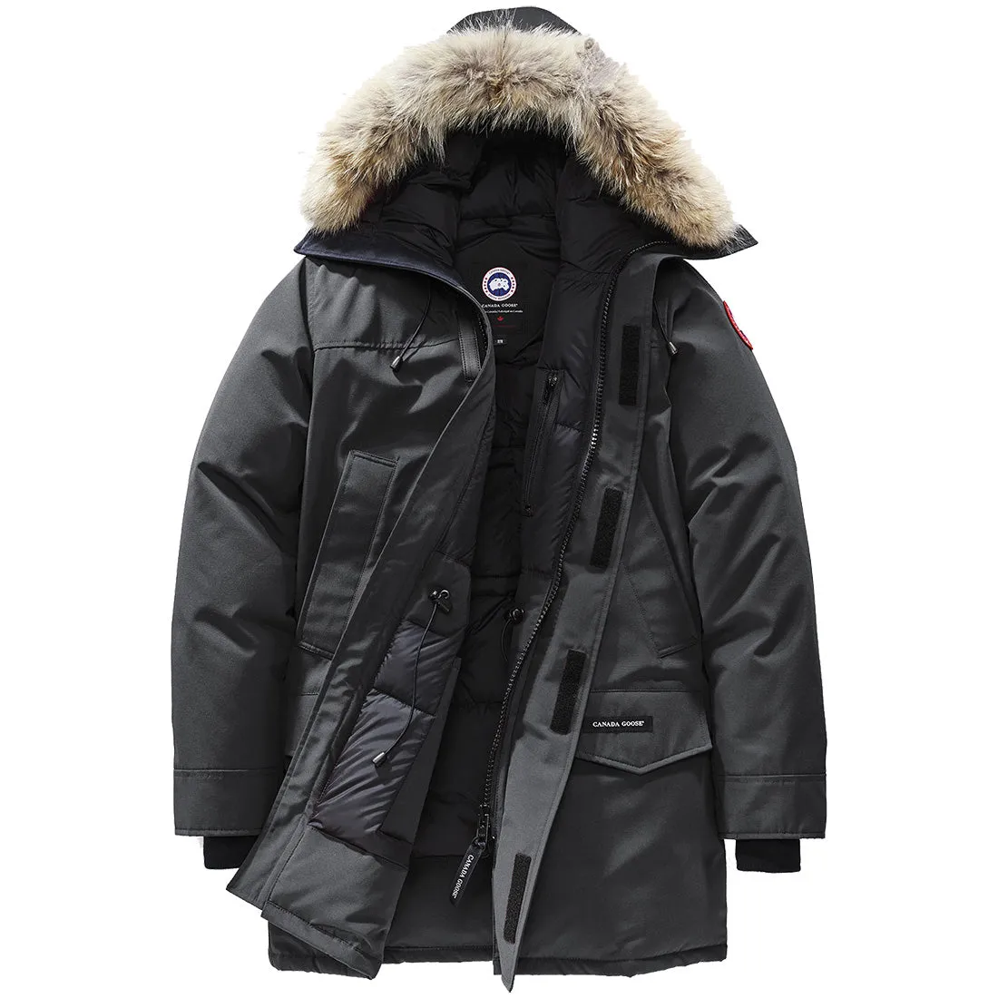 Canada Goose Langford Parka (Fur Trim) - Men's