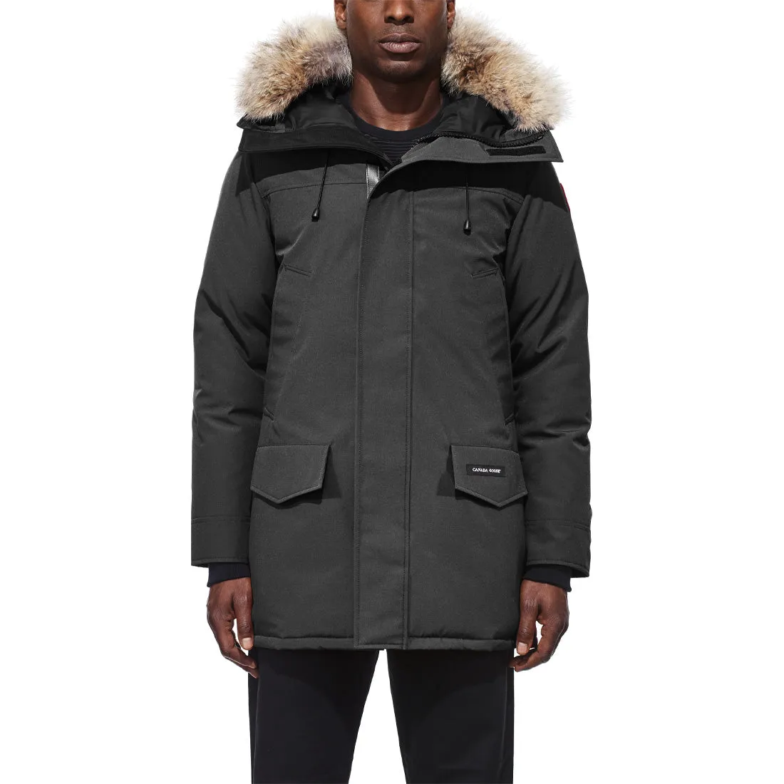 Canada Goose Langford Parka (Fur Trim) - Men's