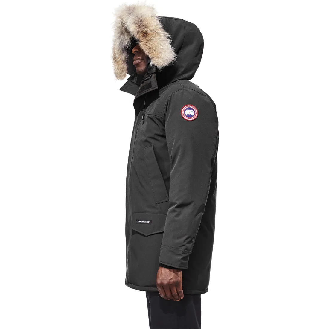 Canada Goose Langford Parka (Fur Trim) - Men's