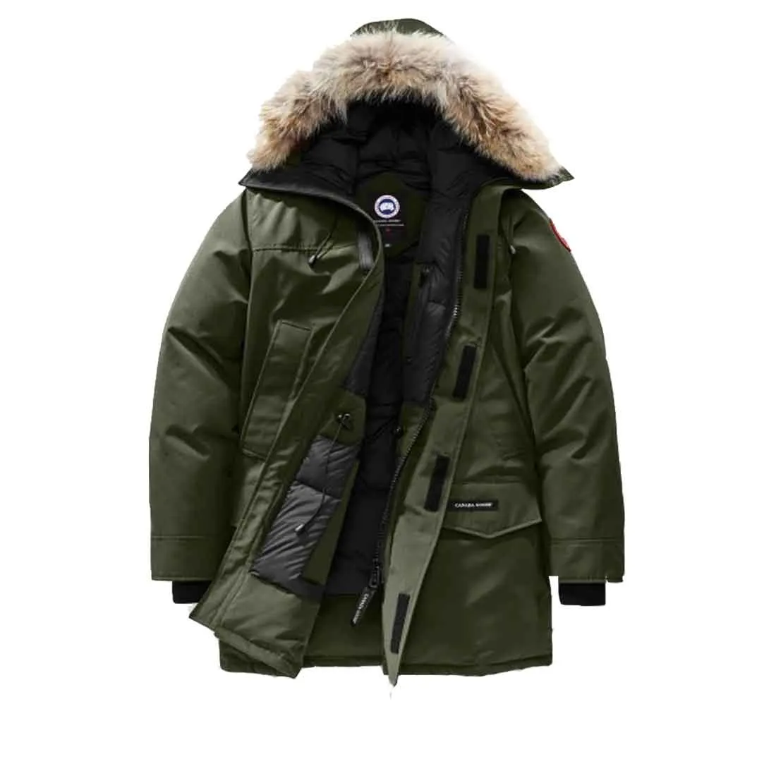 Canada Goose Langford Parka (Fur Trim) - Men's