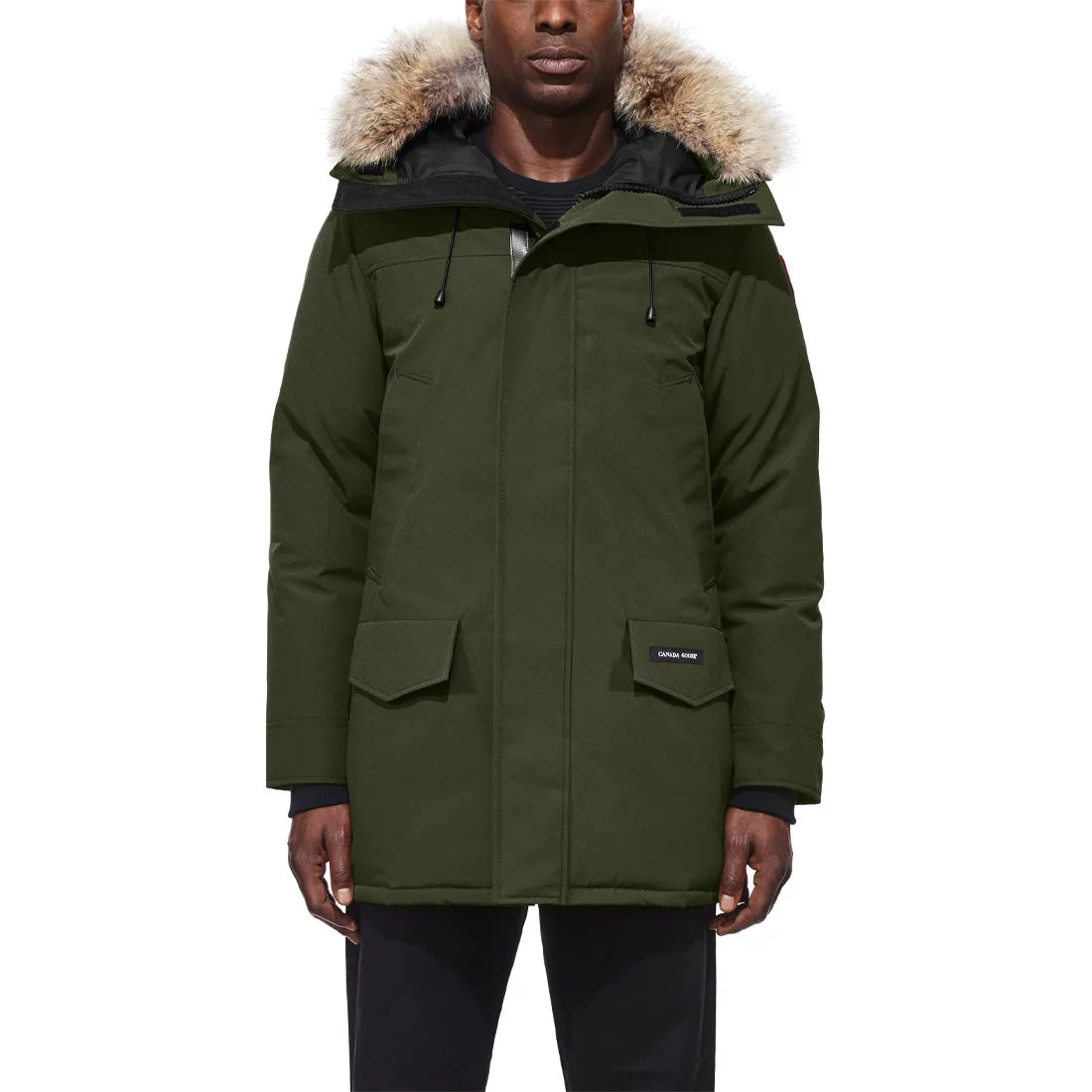 Canada Goose Langford Parka (Fur Trim) - Men's