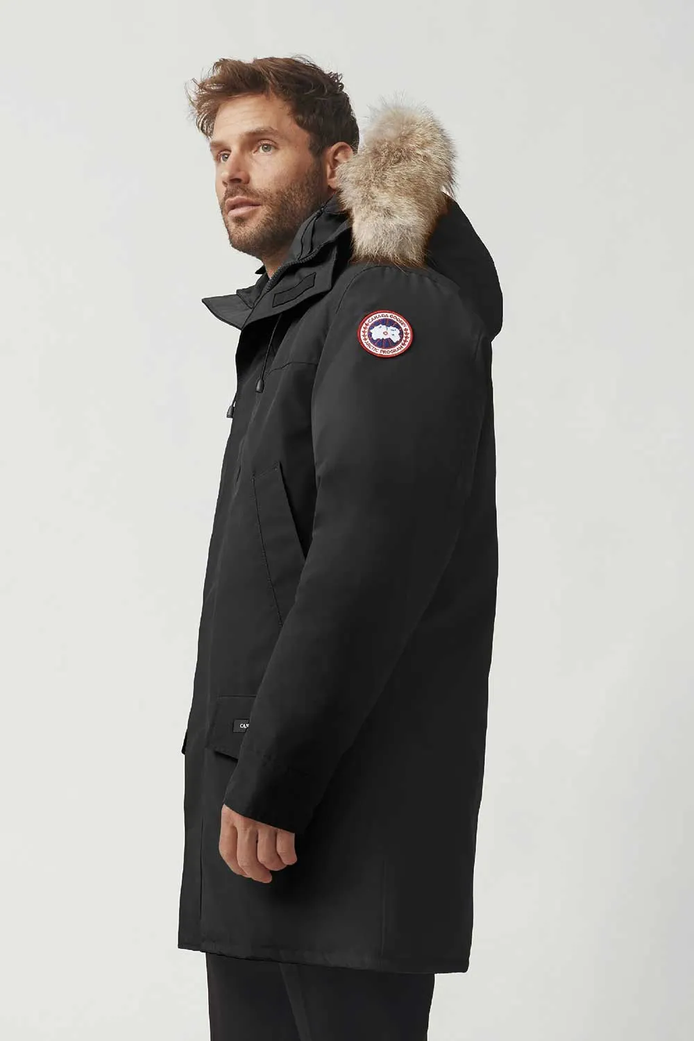 Canada Goose Men's Langford Parka - A One Clothing