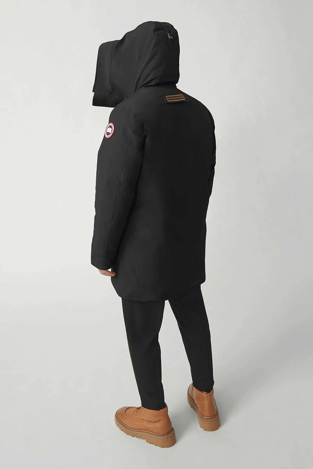 Canada Goose Men's Langford Parka - A One Clothing