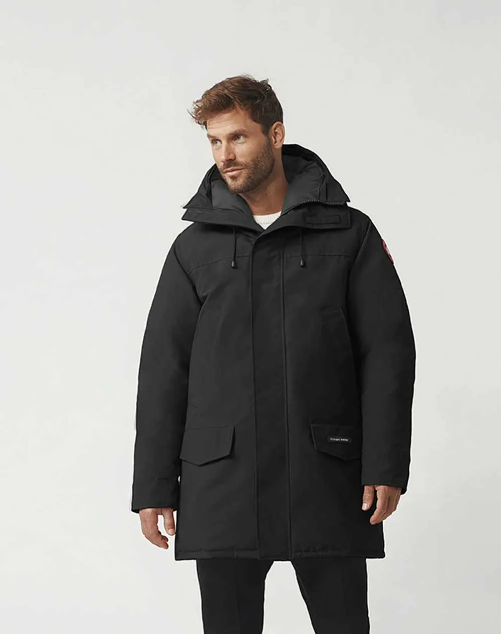 Canada Goose Men's Langford Parka - A One Clothing