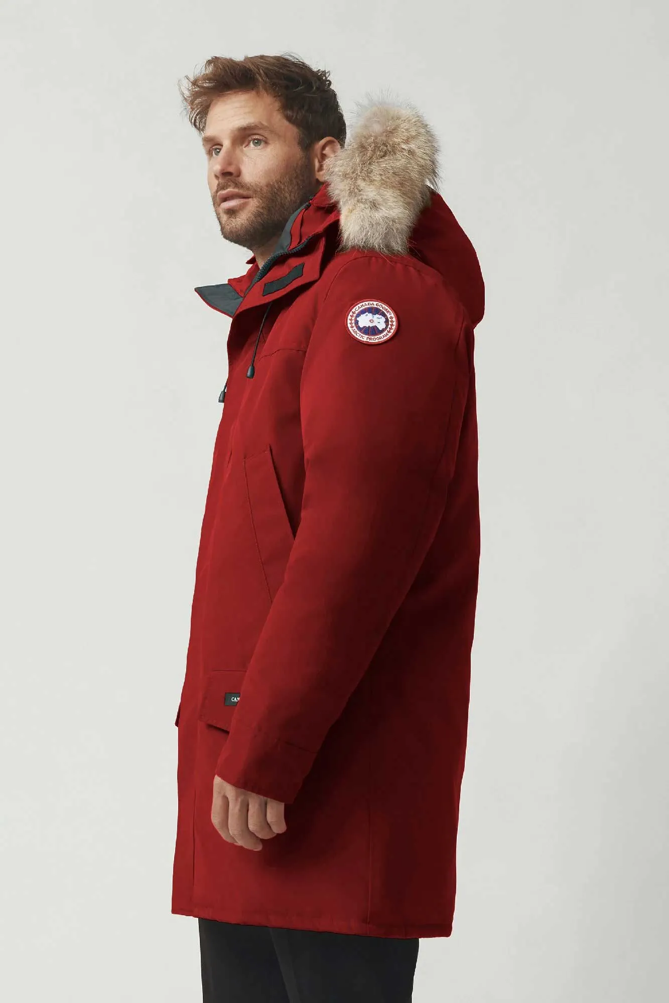 Canada Goose Men's Langford Parka - A One Clothing