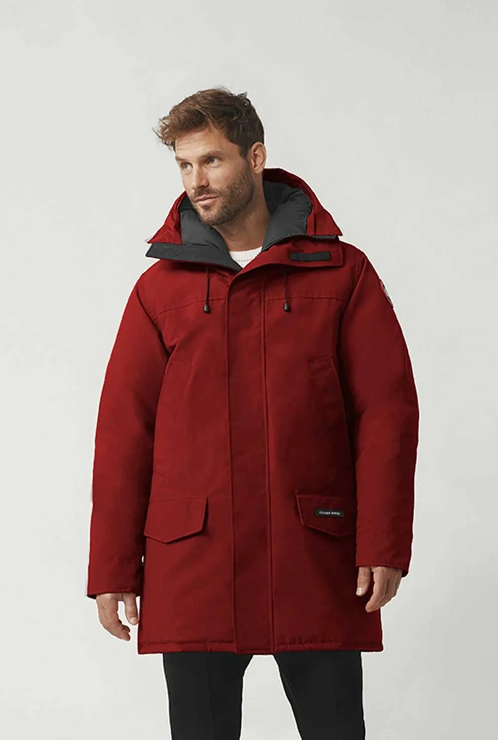 Canada Goose Men's Langford Parka - A One Clothing