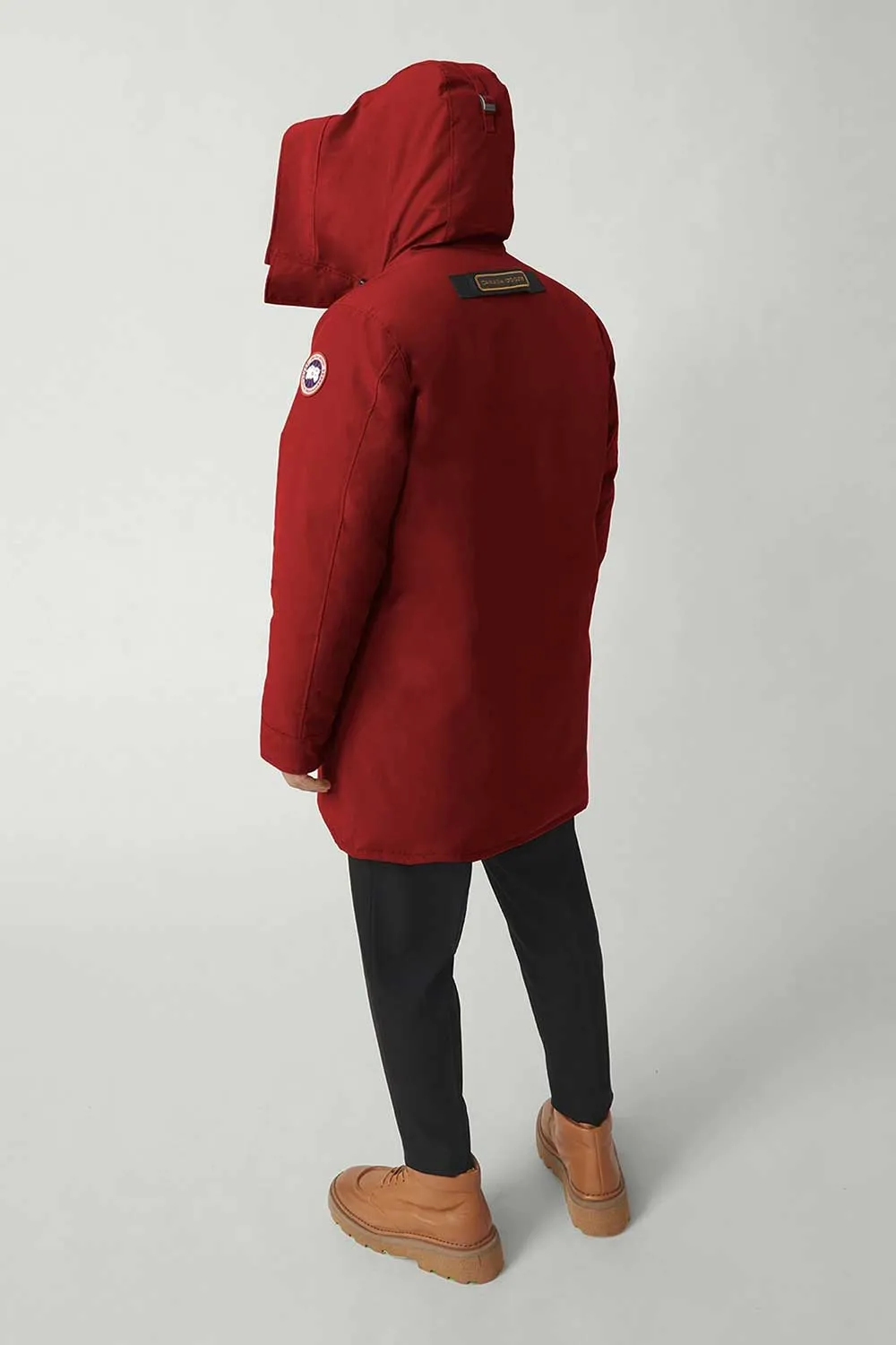 Canada Goose Men's Langford Parka - A One Clothing