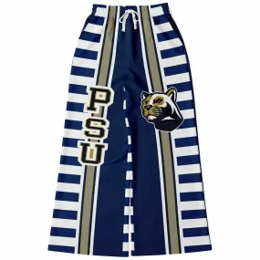 Captain Jack Sailor Stripe Eco-Poly Stretchy Phat Bellbottoms