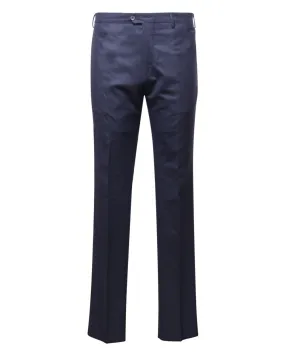 Cashmere Dress Pant in Navy