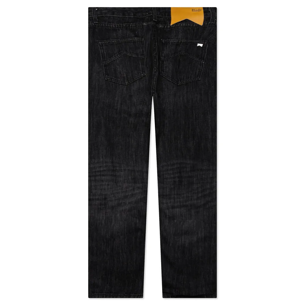 Classic Denim - Black