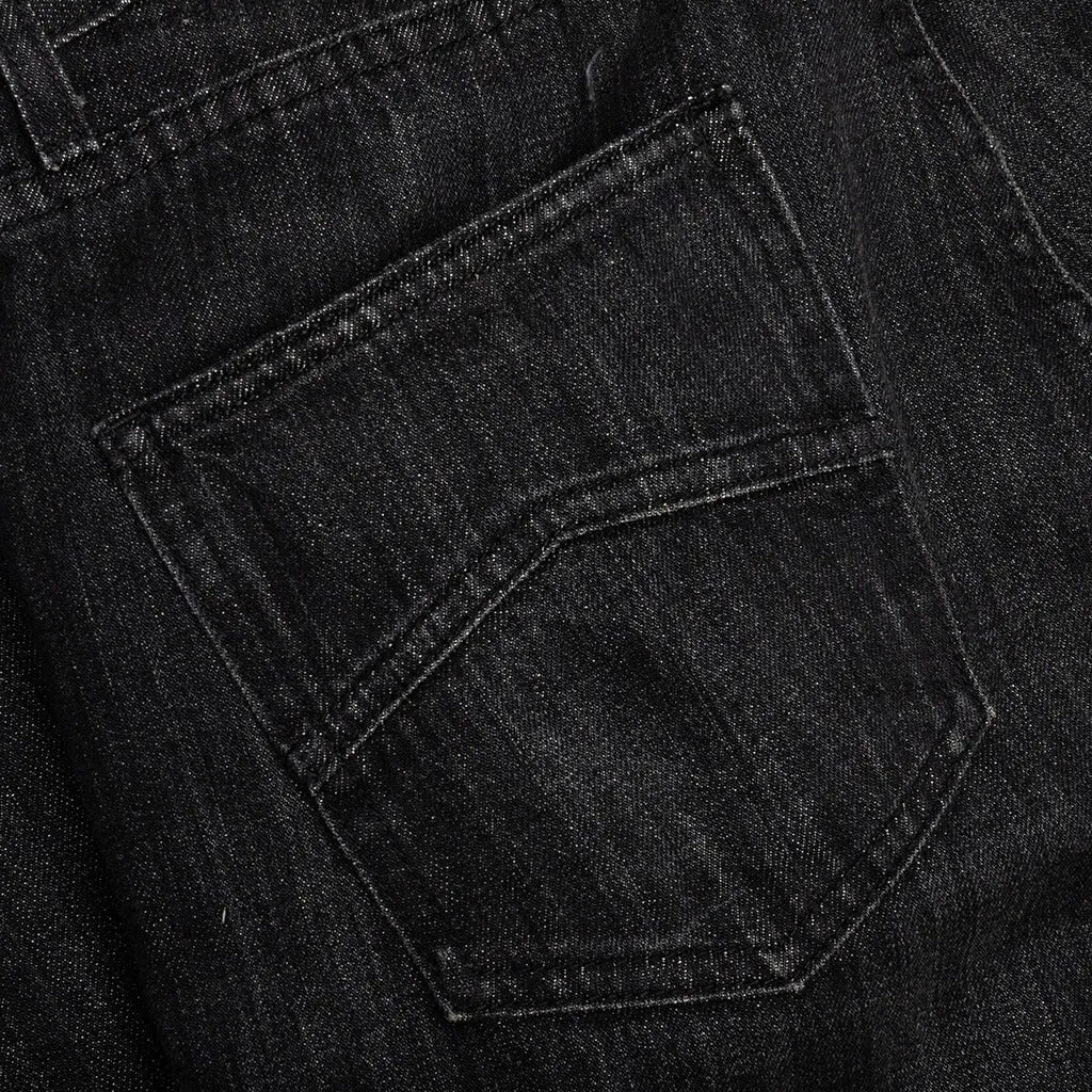 Classic Denim - Black