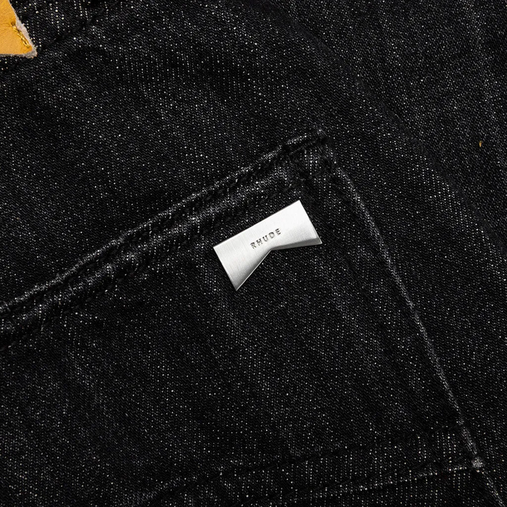 Classic Denim - Black