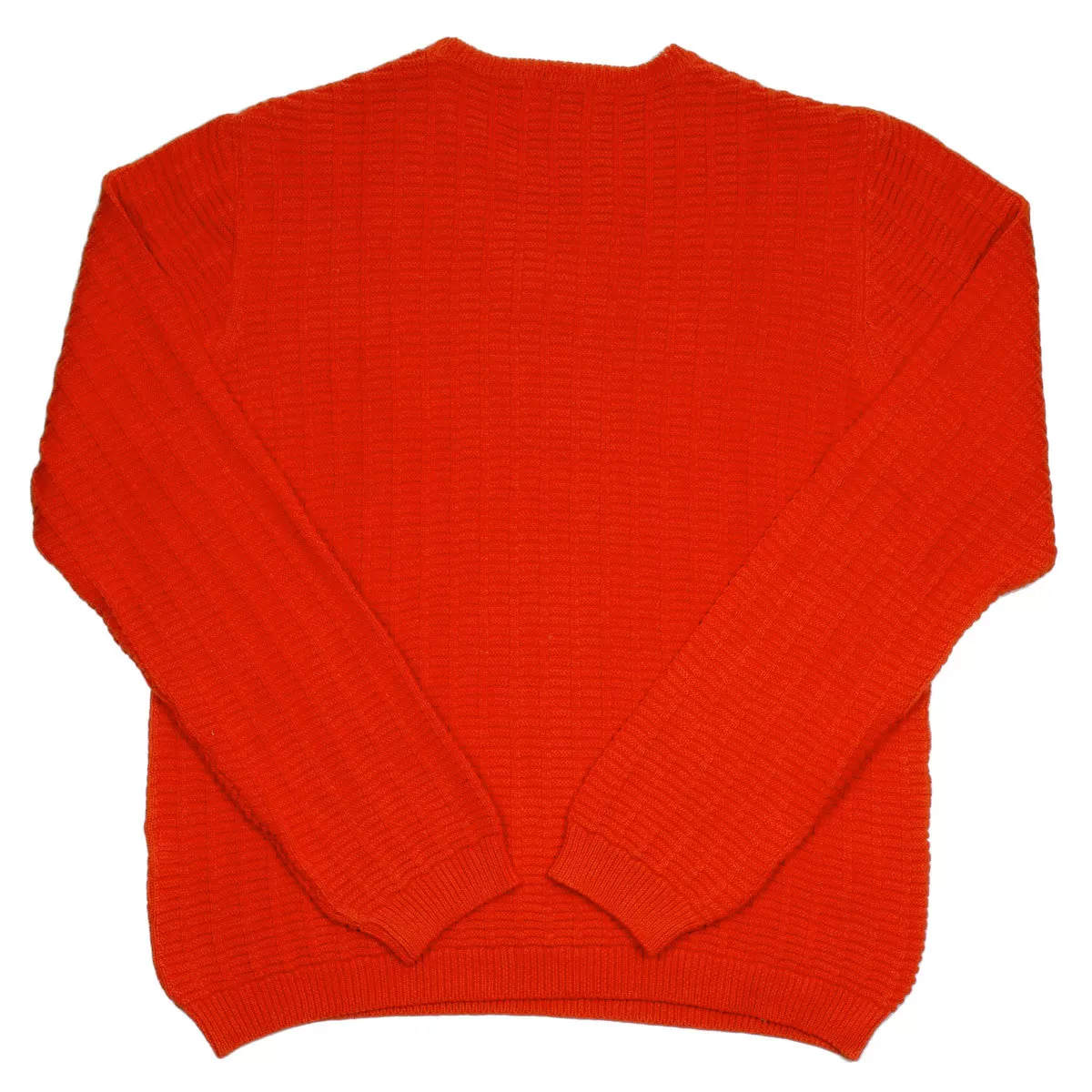 Coltesse - Utara Oversized Sweater - Orange