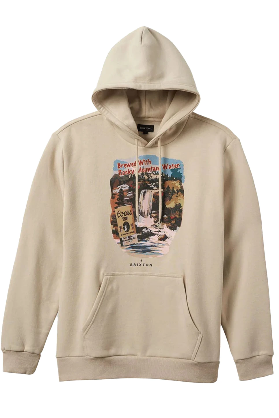 COORS SPRING HOODIE