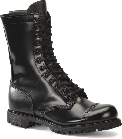 Corcoran Men's 10 Side Zipper Jump Boot - Black 985