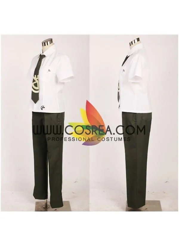 Danganronpa V2 Hajime Hinata Cosplay Costume