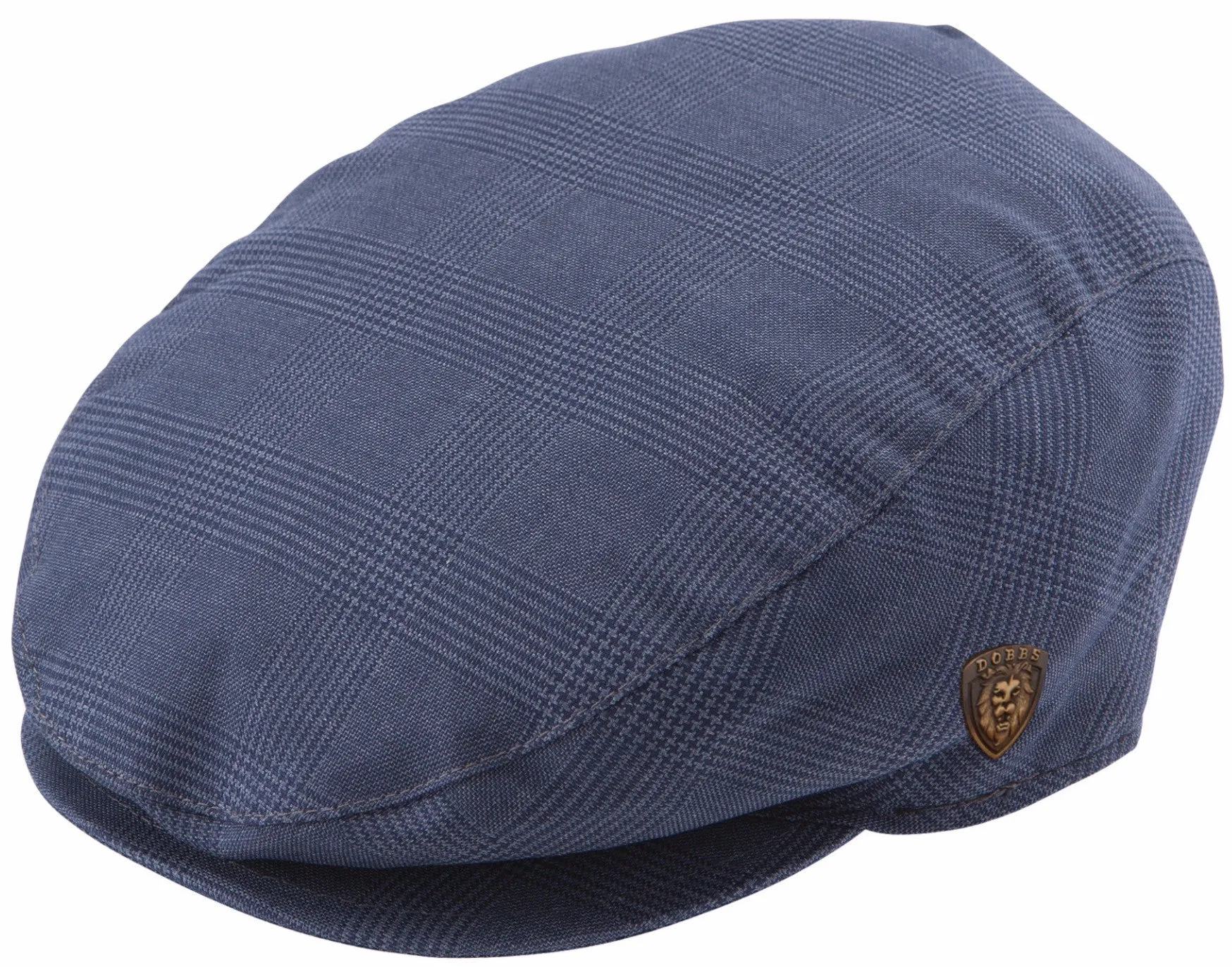 Dobbs Gilligan Linen Ivy Cap