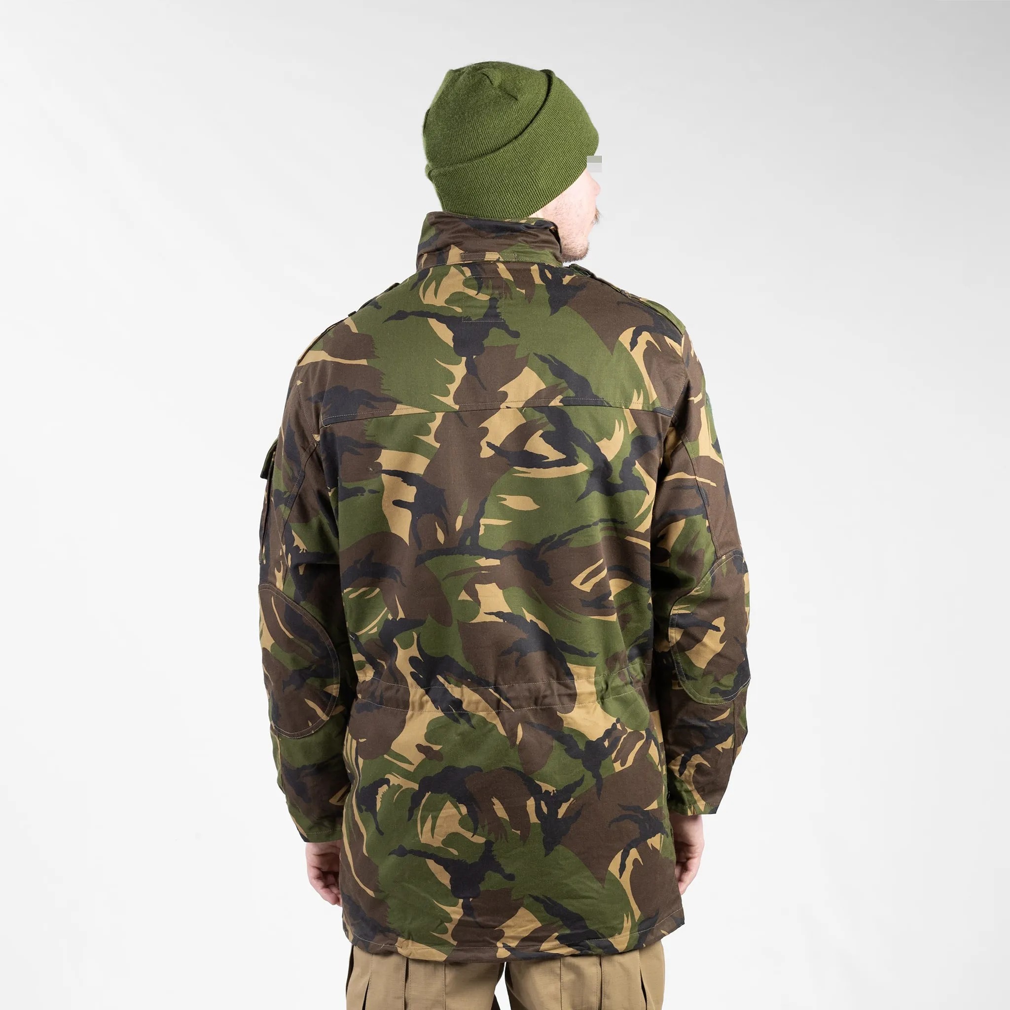 Dutch DPM Cold Weather Parka