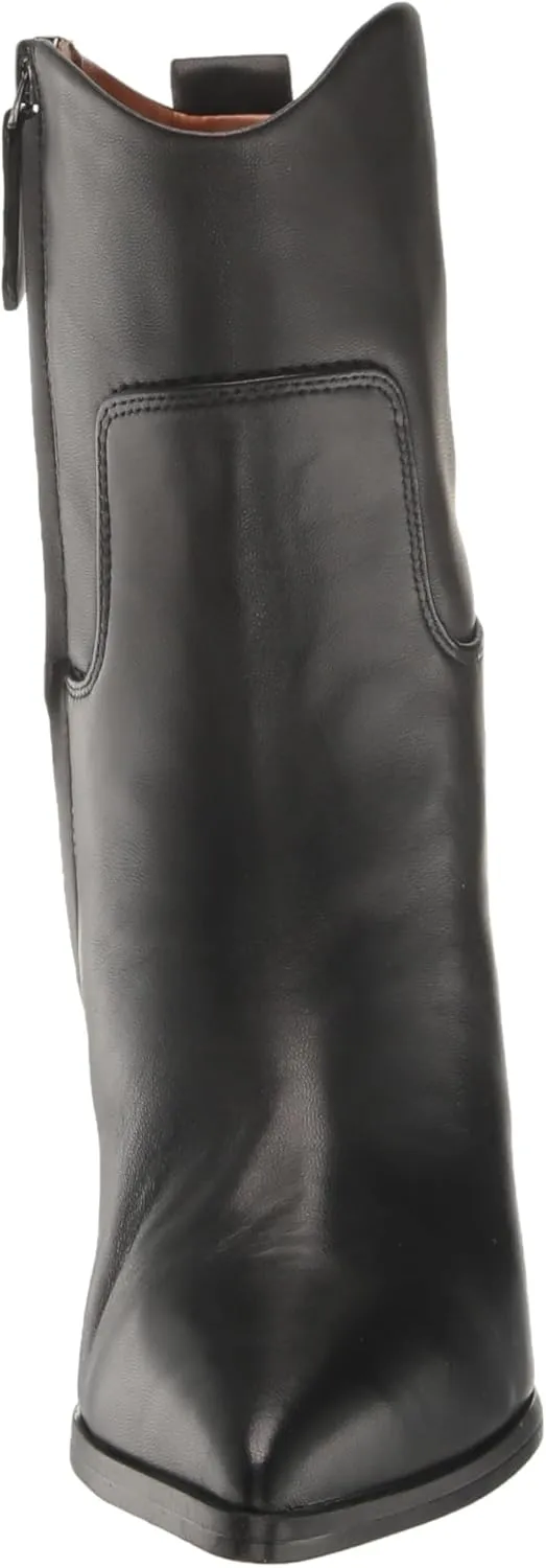 Franco Sarto Women's Etta Pointed Toe Wedge Boot