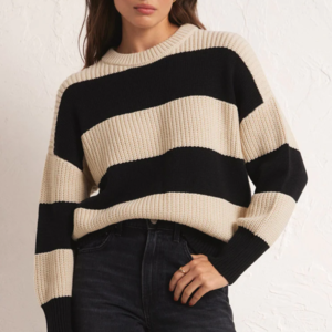 Fresca Stripe Sweater