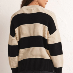 Fresca Stripe Sweater