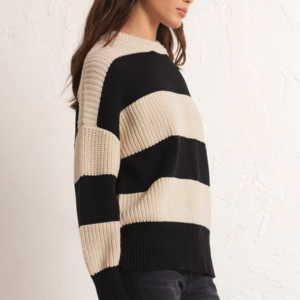 Fresca Stripe Sweater