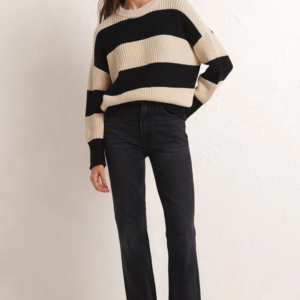 Fresca Stripe Sweater