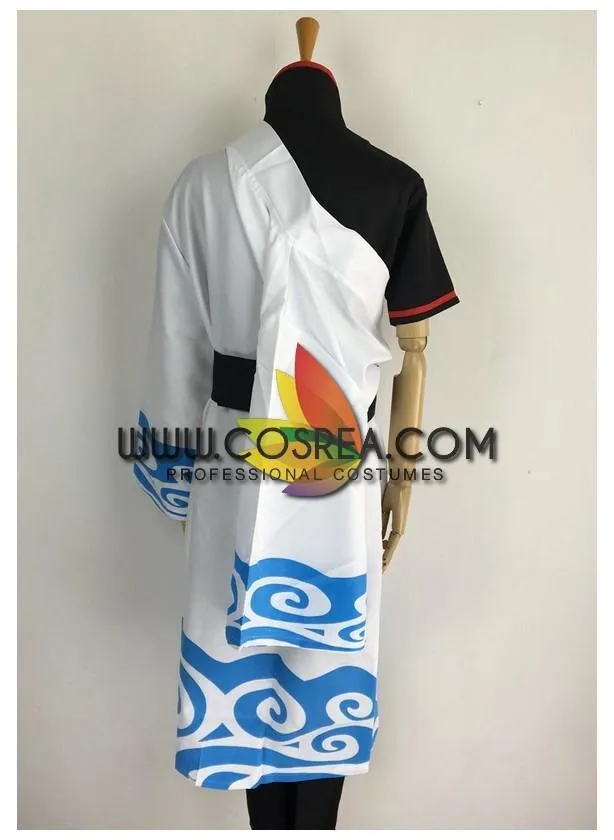 Gintama Sakata Gintoki Cosplay Costume