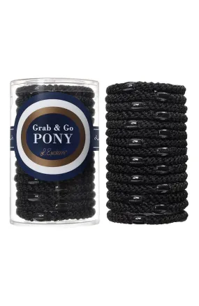 Grab & Go Pony Tube